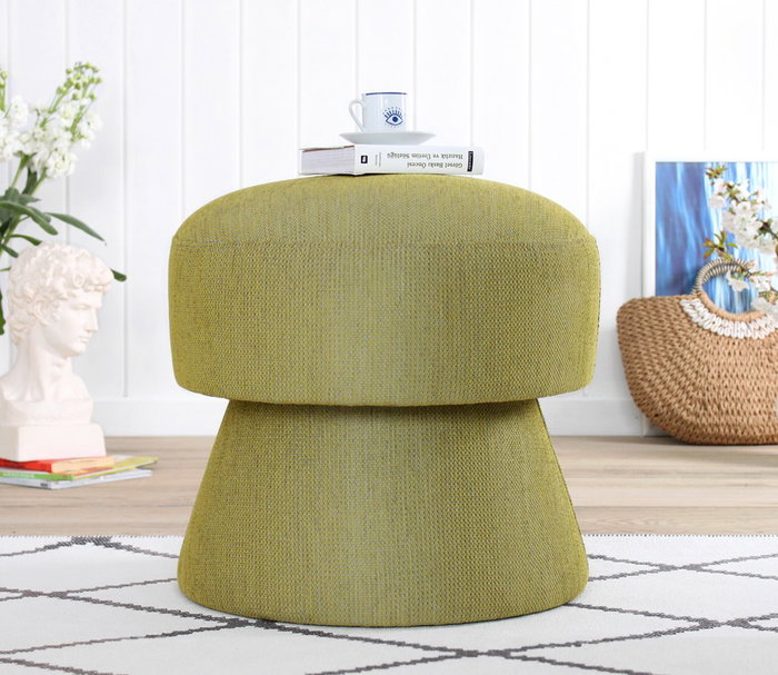 Atelier Del Sofa Endor 7456 Puf Verde